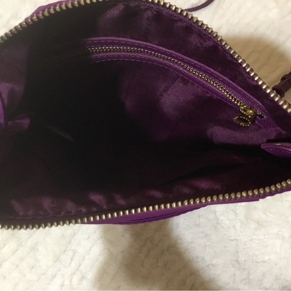 Marc By Marc Jacobs New York Crossbody purple - Picture 9 of 9